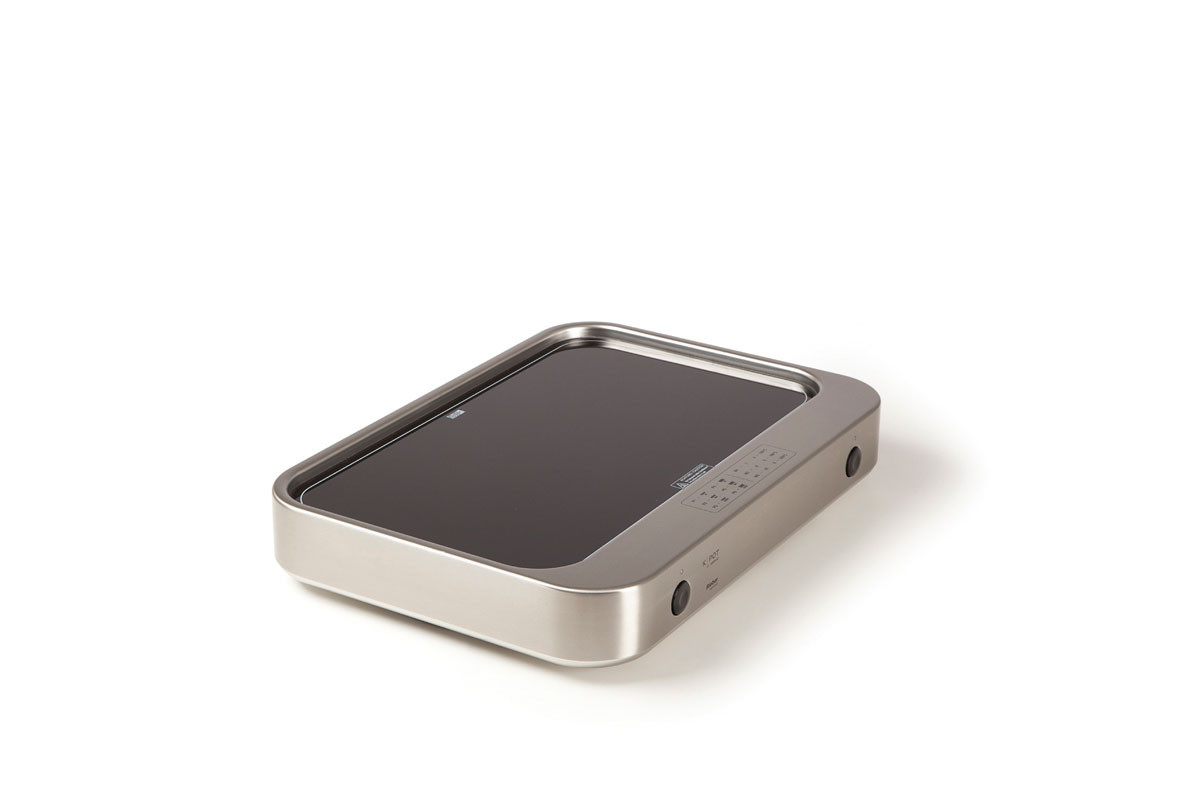 K-Pot 1/1-ck-2200 Edelstahl
